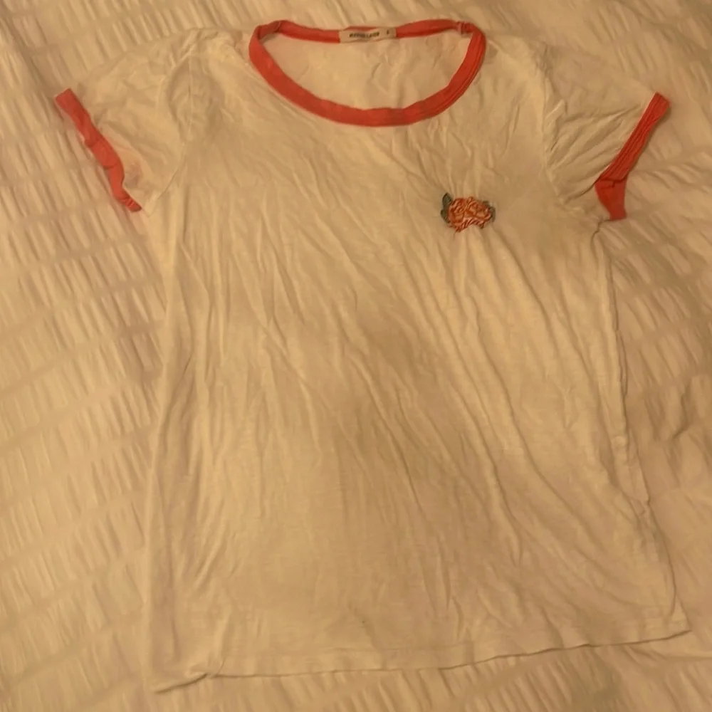 Small Marine Layer Ringer Tee - Picture 1 of 4